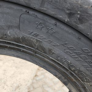 17.5R25 DUMAX 2-Star OTR Tyre – Made in China