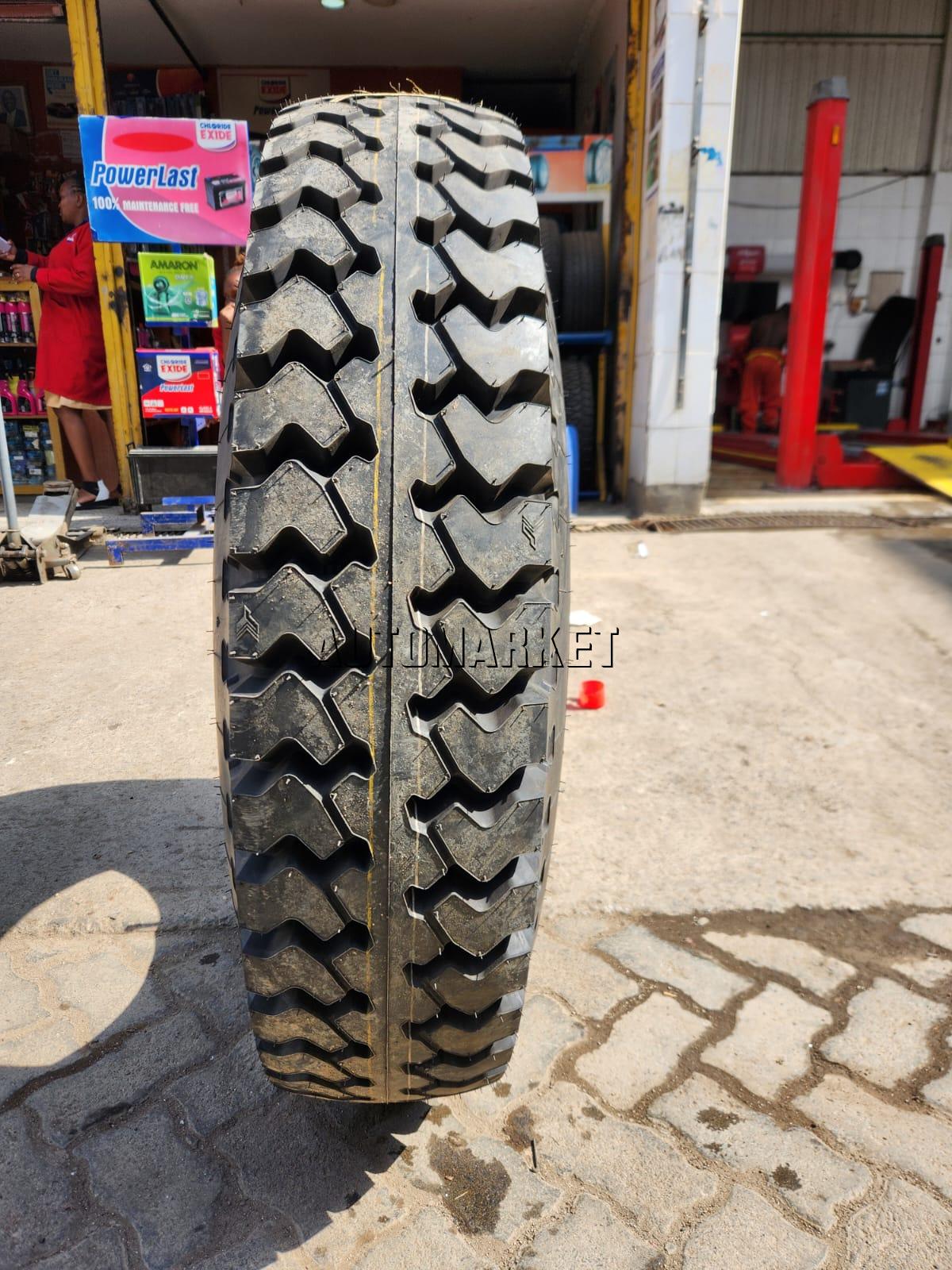 12.00-20 JK JETKING 18PR Truck Tyre – Made in India
