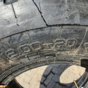 12.00-20 JK JETKING 18PR Truck Tyre – Made in India