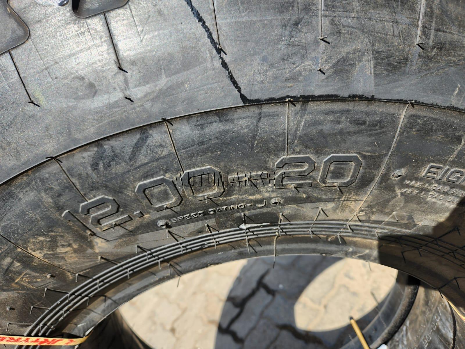 12.00-20 JK JETKING 18PR Truck Tyre – Made in India