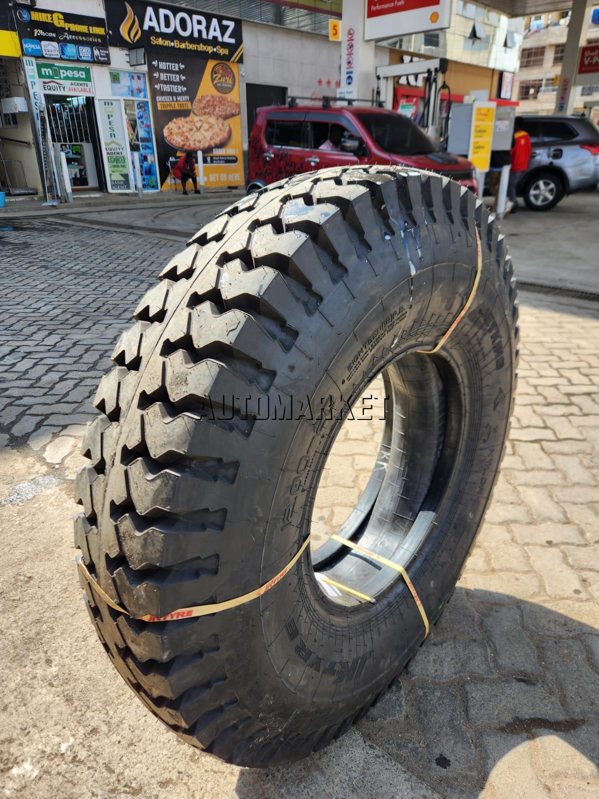 12.00-20 JK JETKING 18PR Truck Tyre – Made in India