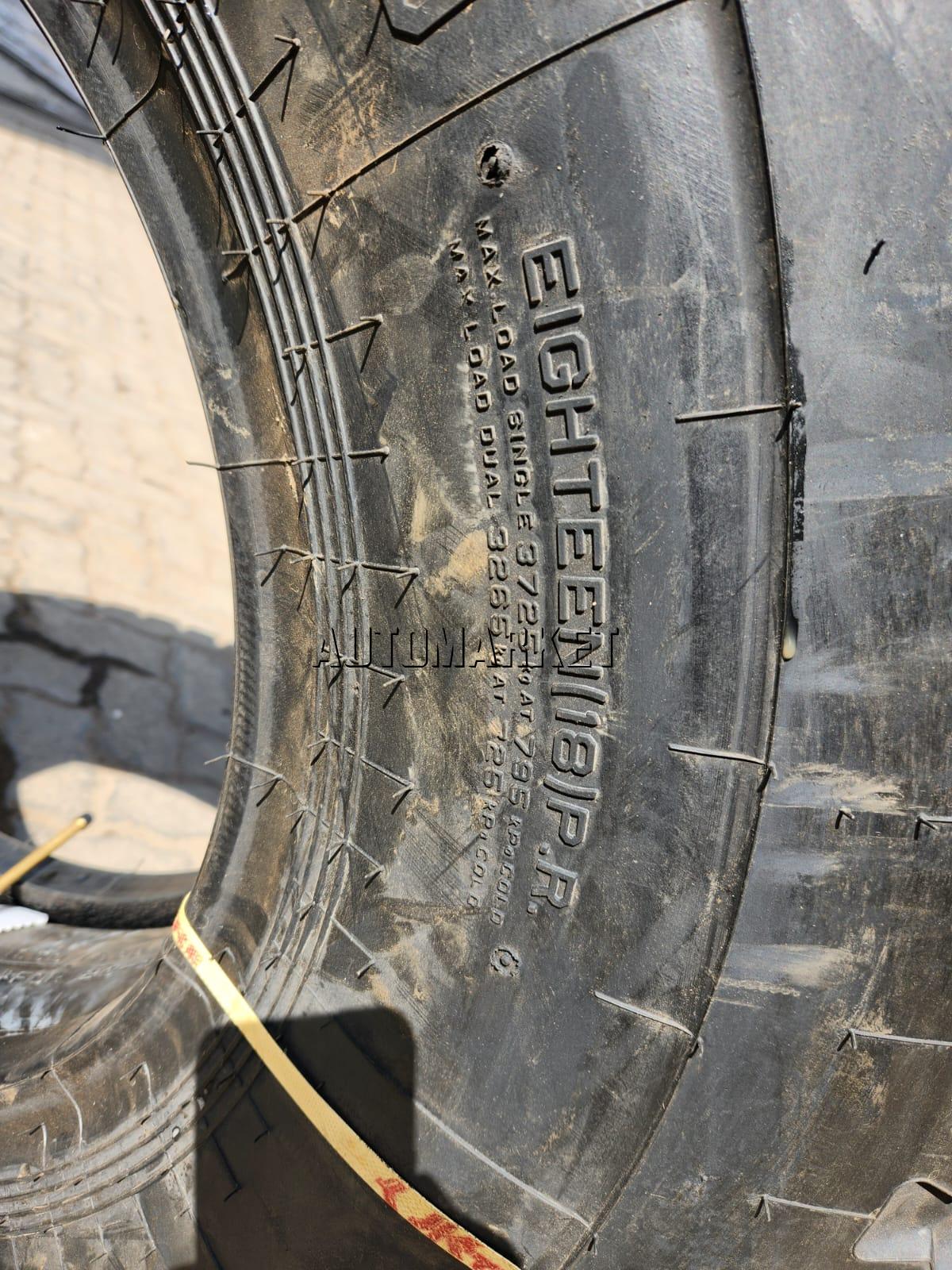 12.00-20 JK JETKING 18PR Truck Tyre – Made in India