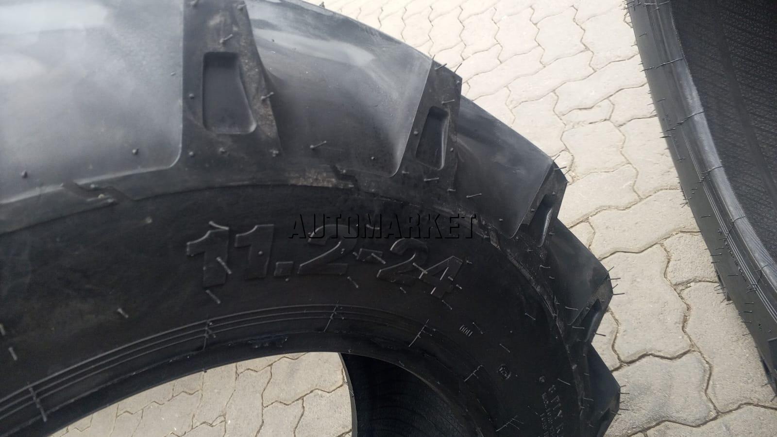 11.2-24 OZKA Agricultural Tyre 8PR – Made in Turkey