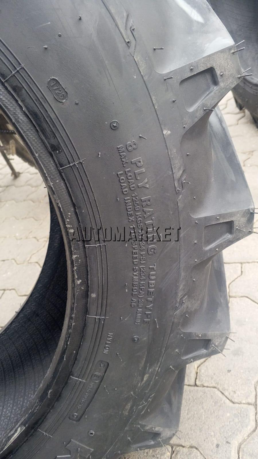 11.2-24 OZKA Agricultural Tyre 8PR – Made in Turkey