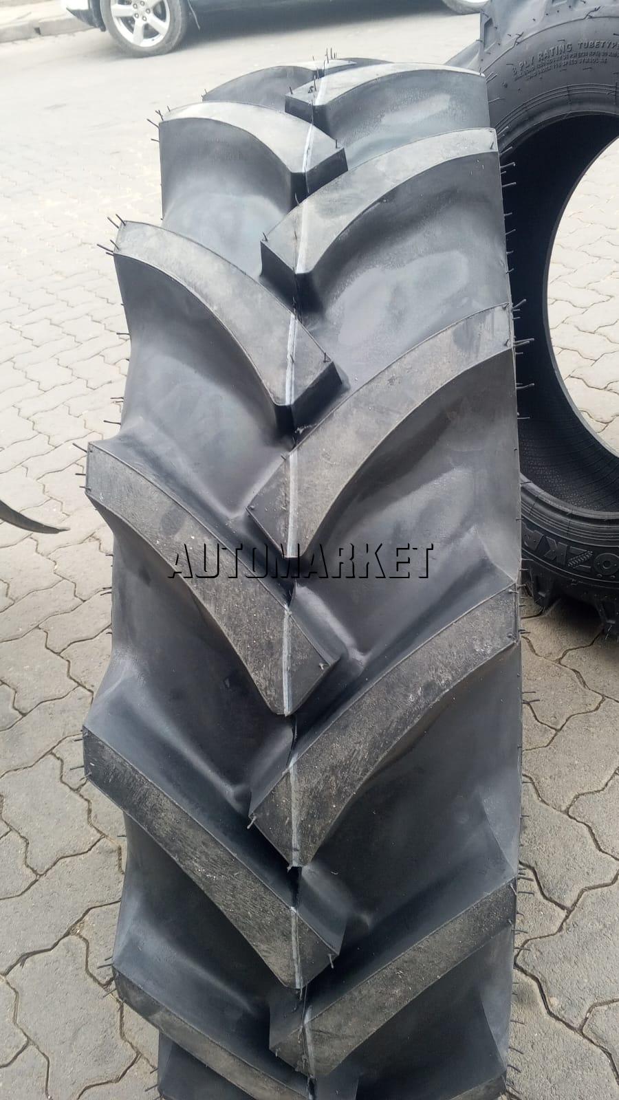 11.2-24 OZKA Agricultural Tyre 8PR – Made in Turkey