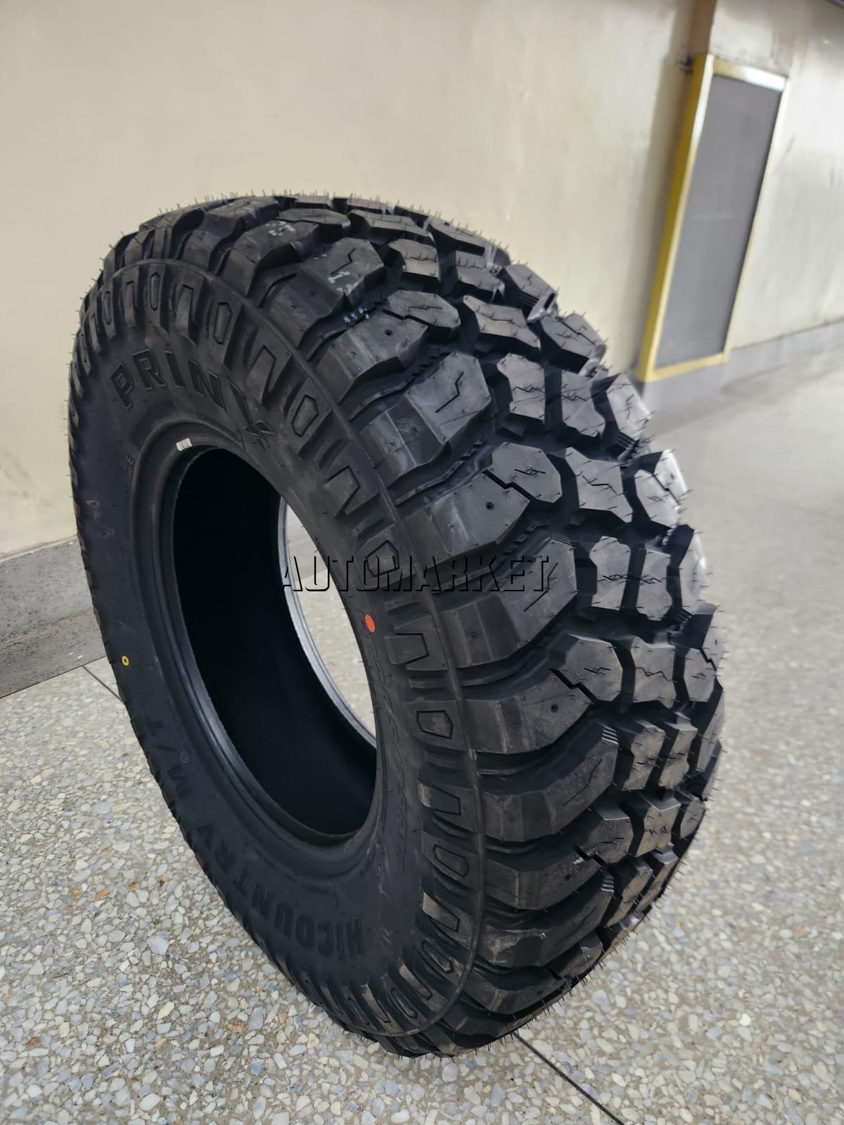 265/75R16 PRINX Hicountry M/T Mud Terrain Tyre
