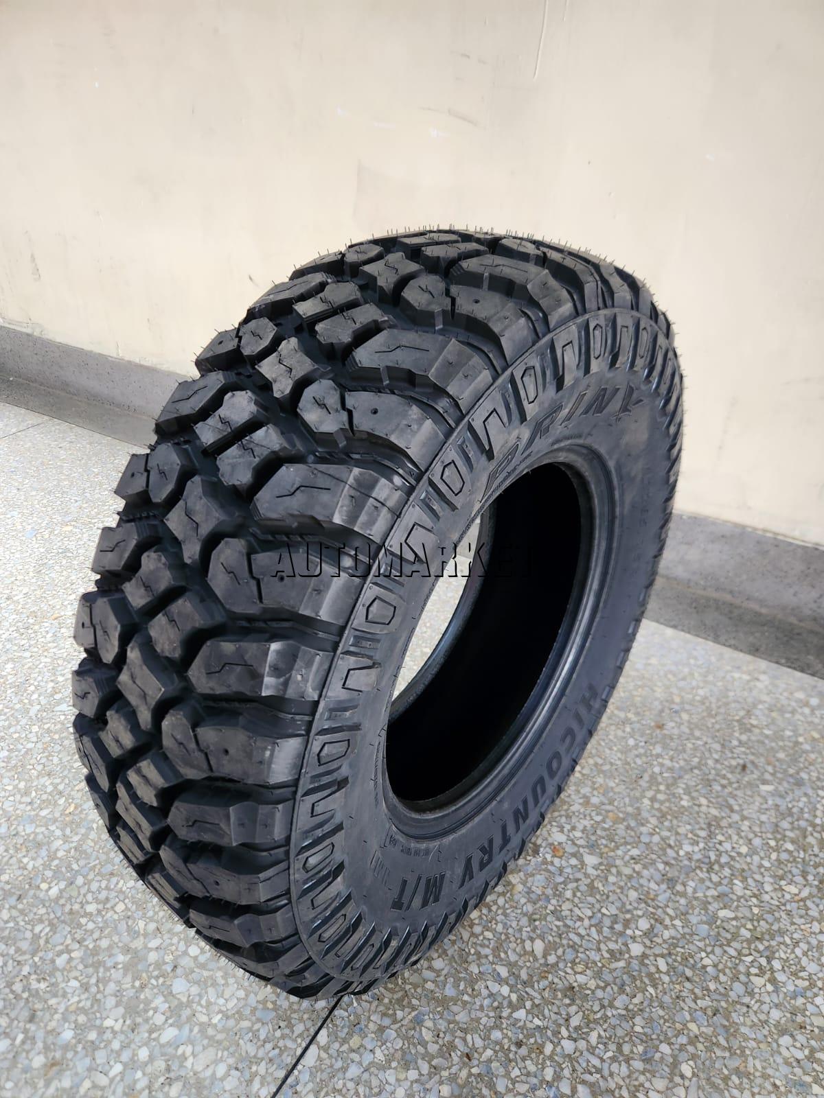 265/75R16 PRINX Hicountry M/T Mud Terrain Tyre