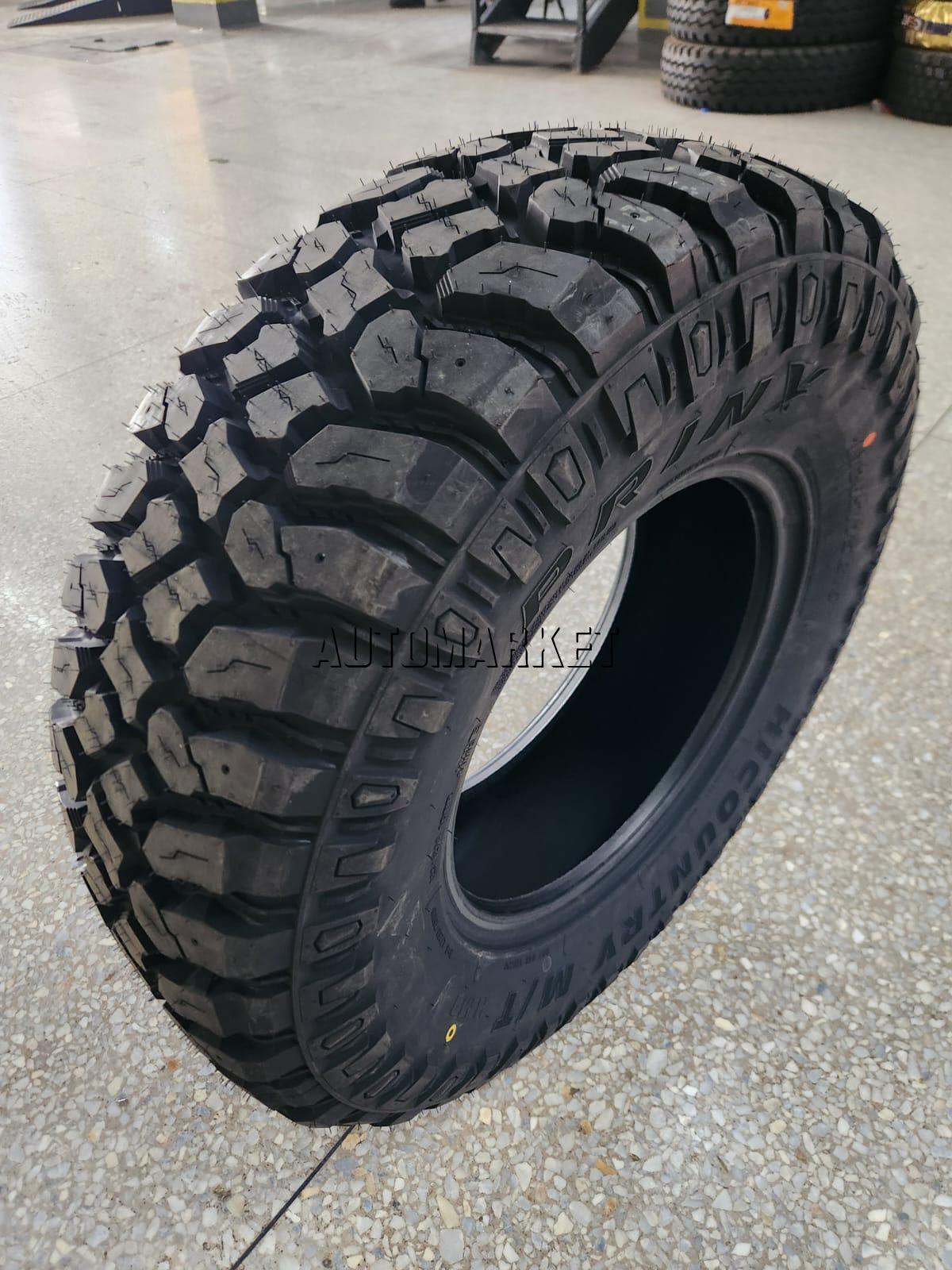 265/75R16 PRINX Hicountry M/T Mud Terrain Tyre