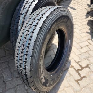 8.25R20 Rodlux Heavy Duty Truck Tyre – Made in China