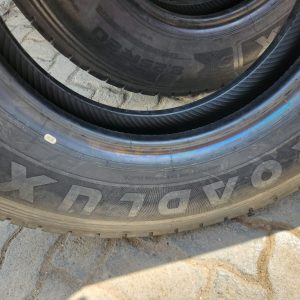 8.25R20 Rodlux Heavy Duty Truck Tyre – Made in China