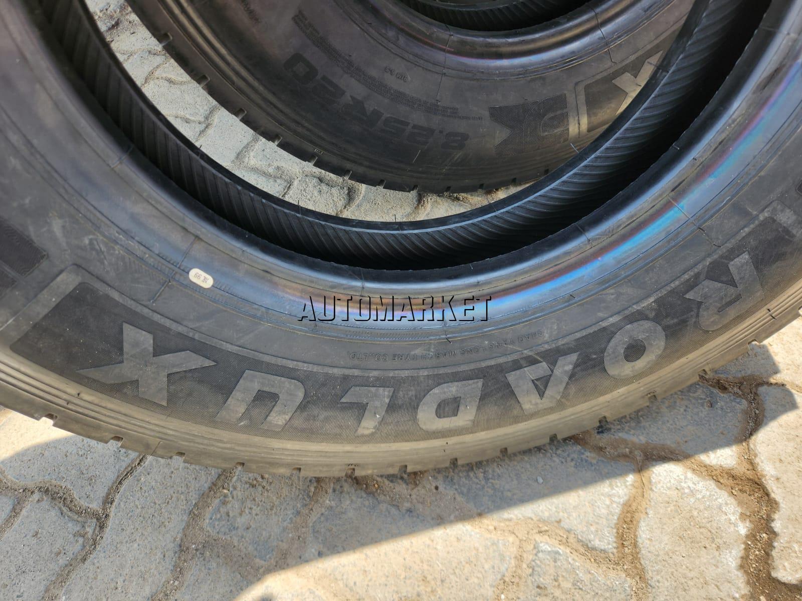 8.25R20 Rodlux Heavy Duty Truck Tyre – Made in China