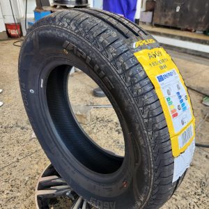 185/70R14 APLUS A609 Passenger Car Tyre – Made in China