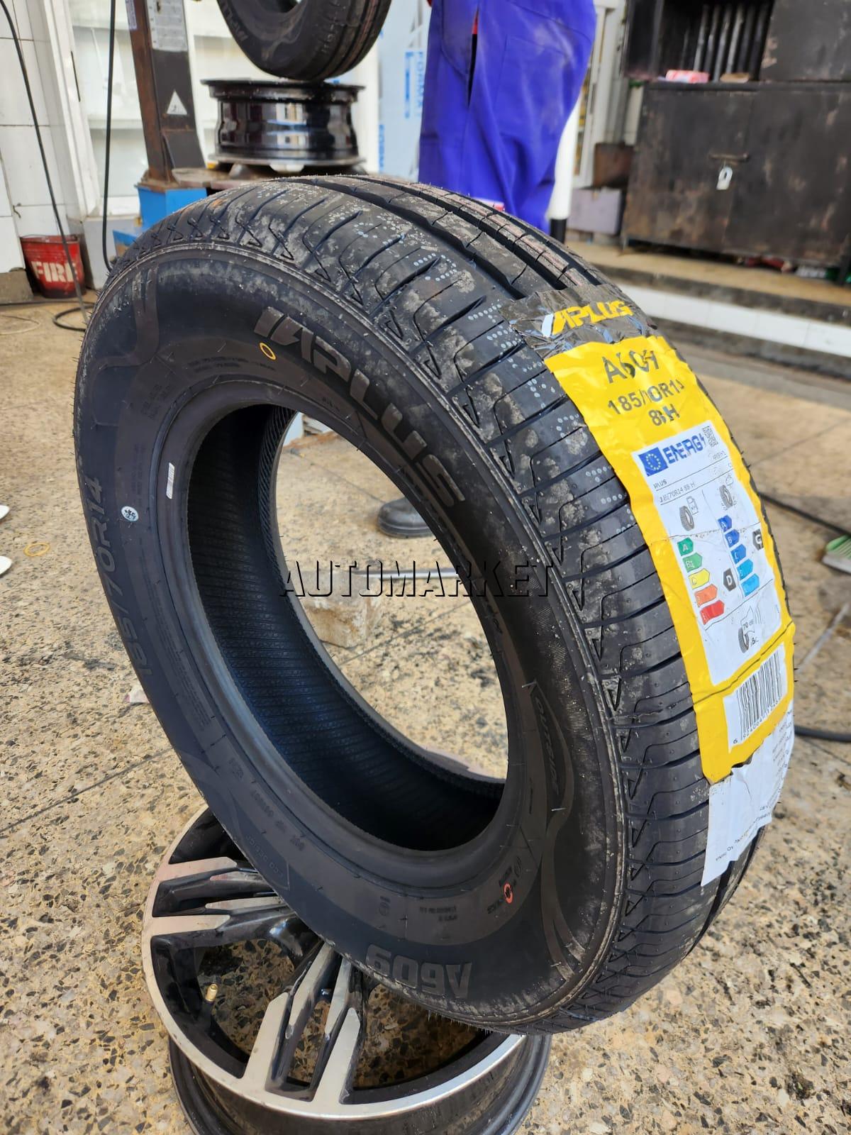 185/70R14 APLUS A609 Passenger Car Tyre – Made in China