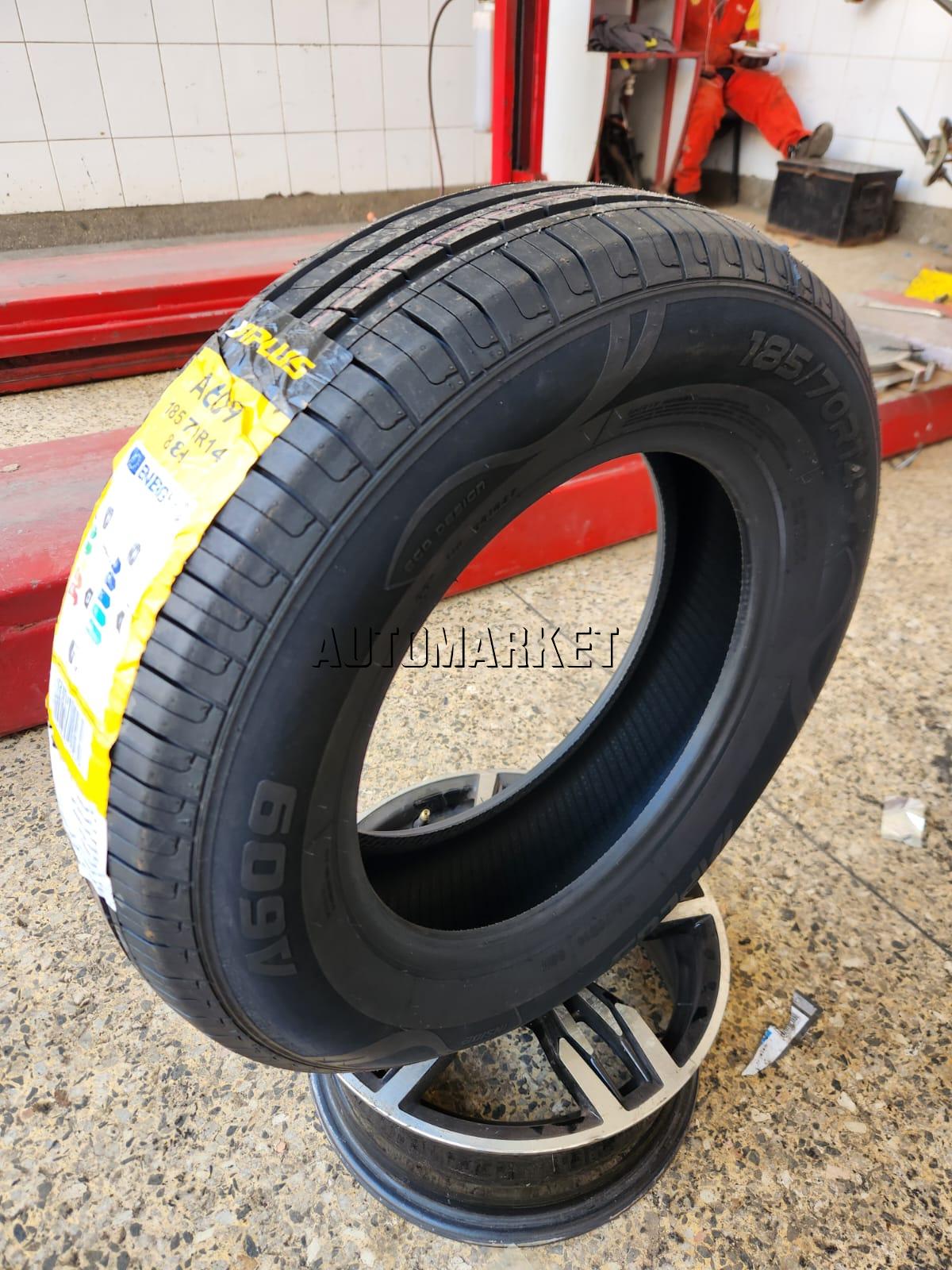 185/70R14 APLUS A609 Passenger Car Tyre – Made in China