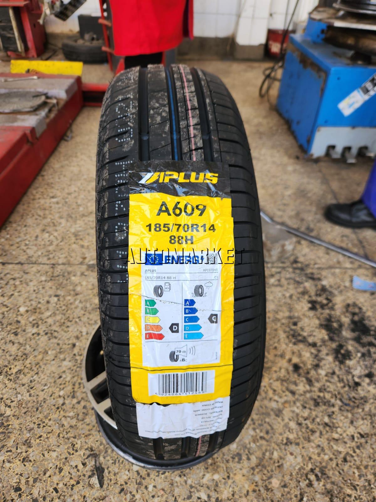185/70R14 APLUS A609 Passenger Car Tyre – Made in China