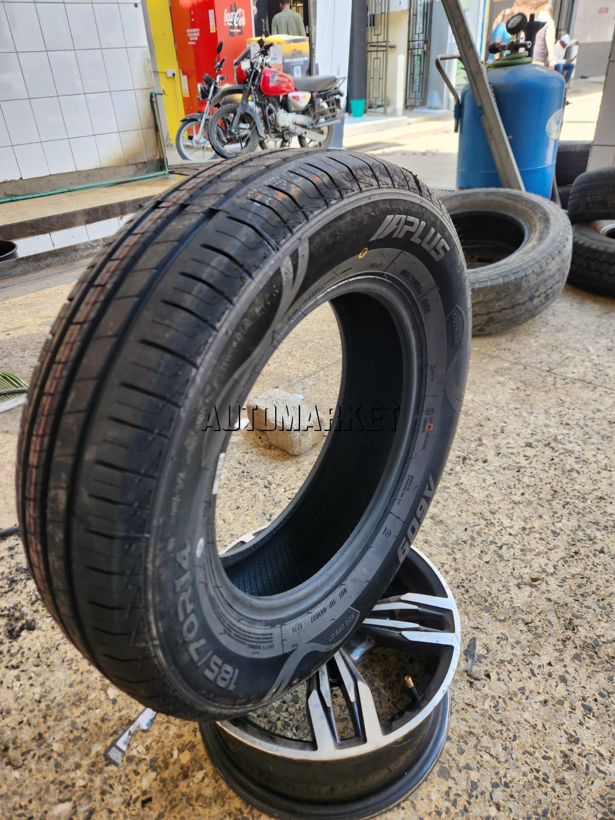 185/70R14 APLUS A609 Passenger Car Tyre – Made in China