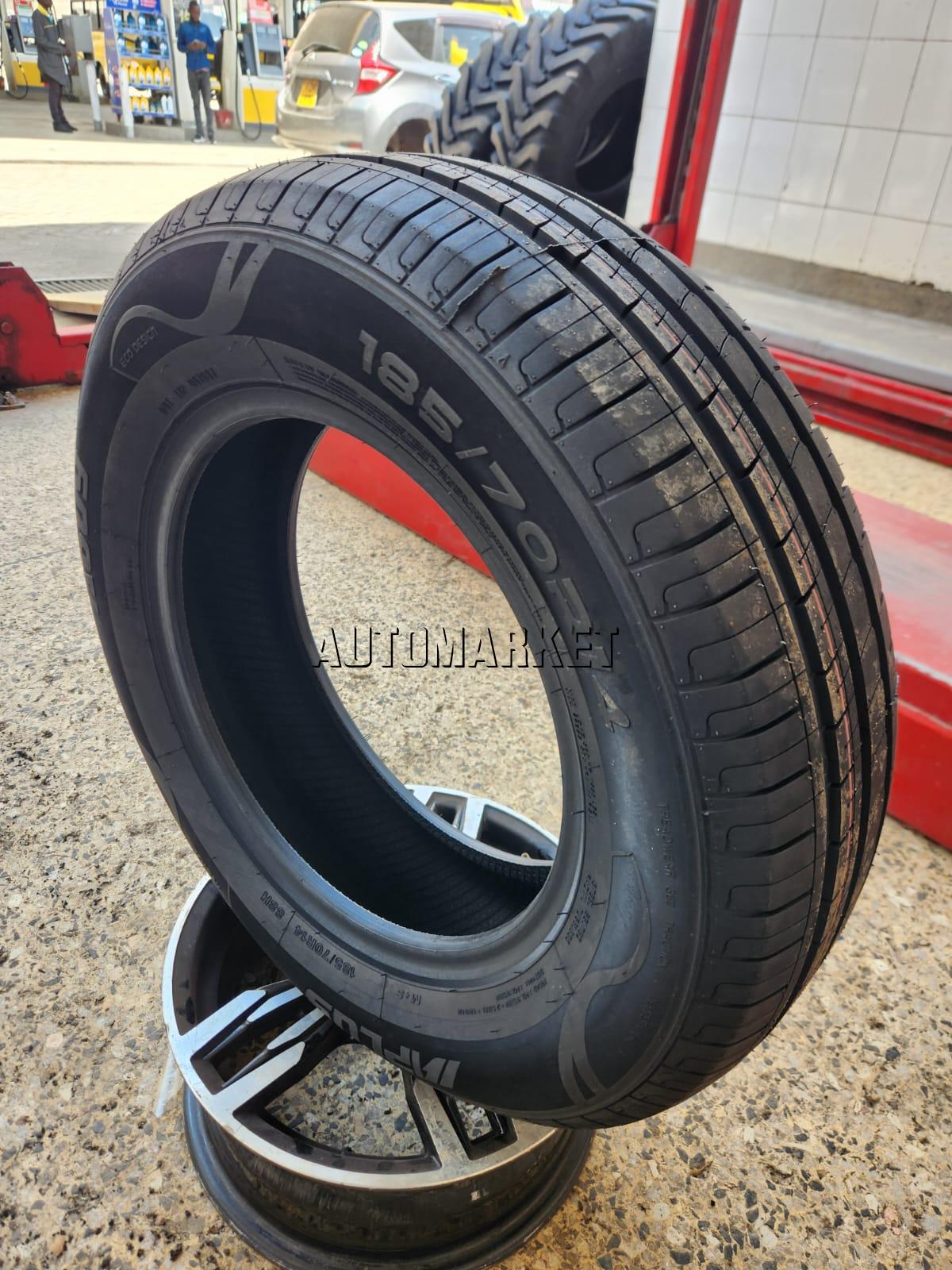 185/70R14 APLUS A609 Passenger Car Tyre – Made in China