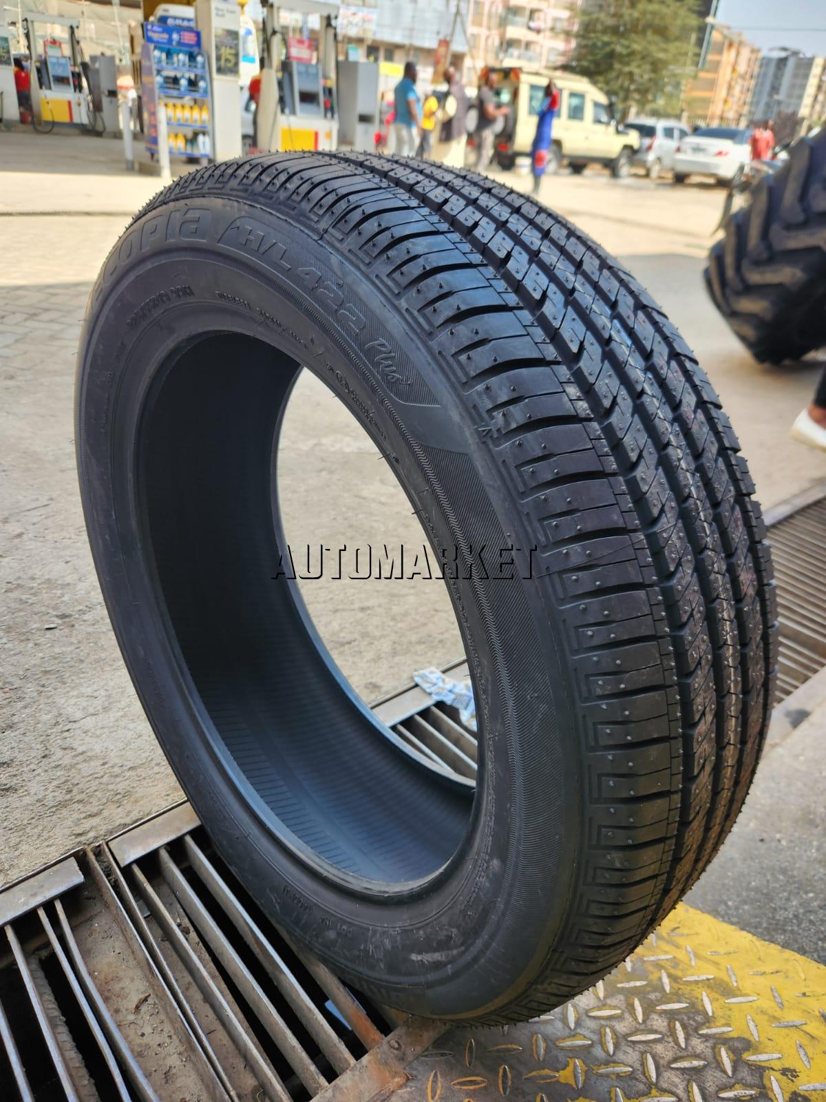 225/55R19 Bridgestone Ecopia Passenger Car Tyre