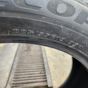 225/55R19 Bridgestone Ecopia Passenger Car Tyre