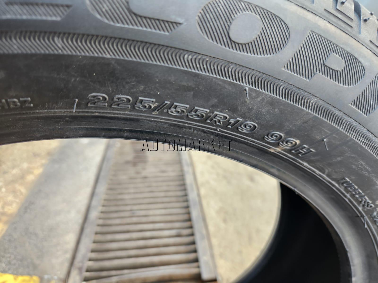 225/55R19 Bridgestone Ecopia Passenger Car Tyre