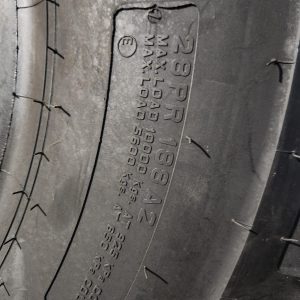 14.00-24 Ascenso PEB 720 E-3 28PR Port Service Tyre – Made in India