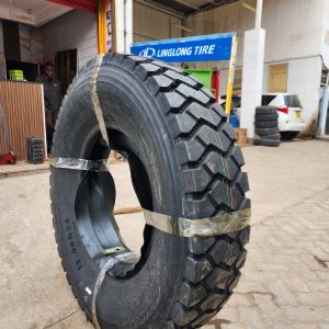 12.00R24 MacRoyal MR19 22PR Heavy Duty Truck Tyre