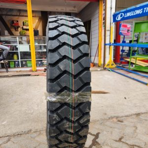 12.00R24 MacRoyal MR19 22PR Heavy Duty Truck Tyre