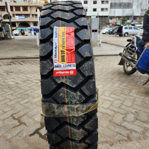 12.00R24 MacRoyal MR19 22PR Heavy Duty Truck Tyre