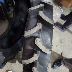 8.3-20 Ascenso Tractor Front Tyre 8PR – Made in India