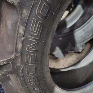 8.3-20 Ascenso Tractor Front Tyre 8PR – Made in India
