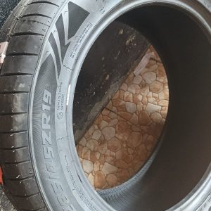 285/45ZR19 Powertrac Ecosport X77 111Y XL Ultra High Performance Tyre