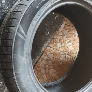 285/45ZR19 Powertrac Ecosport X77 111Y XL Ultra High Performance Tyre