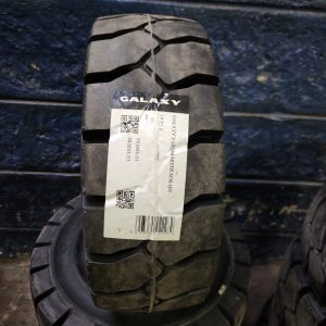 18×7-8 Galaxy Yardmaster SDS QH Solid Forklift Tyre – Standard – Made in India