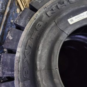 18×7-8 Galaxy Yardmaster SDS QH Solid Forklift Tyre – Standard – Made in India