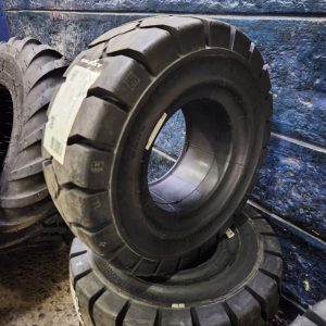 18×7-8 Galaxy Yardmaster SDS QH Solid Forklift Tyre – Standard – Made in India