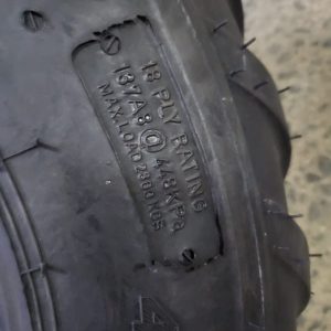 400/60-15.5 SWT FloatKing 18PR Agricultural Flotation Tyre – Made in India
