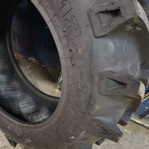 12.4-24 Ascenso Agricultural Tractor Tyre 12PR – Made in India