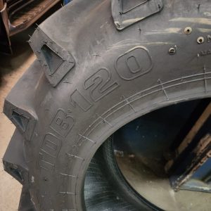 12.4-24 Ascenso Agricultural Tractor Tyre 12PR – Made in India