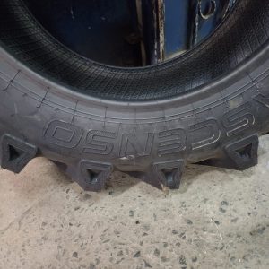 12.4-24 Ascenso Agricultural Tractor Tyre 12PR – Made in India
