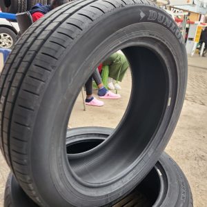 265/50R20 Dunlop SP Sport Maxx 060+ 111Y XL High Performance SUV Tyre