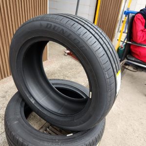 265/50R20 Dunlop SP Sport Maxx 060+ 111Y XL High Performance SUV Tyre