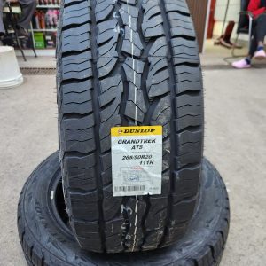 265/50R20 Dunlop Grandtrek AT5111H XL All-Terrain SUV Tyre