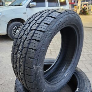 265/50R20 Dunlop Grandtrek AT5111H XL All-Terrain SUV Tyre