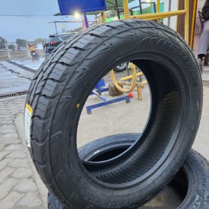 265/50R20 Dunlop Grandtrek AT5111H XL All-Terrain SUV Tyre