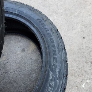 265/50R20 Dunlop Grandtrek AT5111H XL All-Terrain SUV Tyre