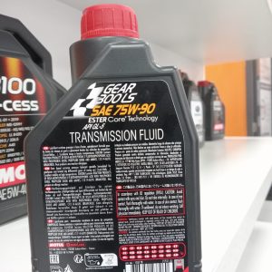 MOTUL Gear 300 LS SAE 75W-90 Ester Core® Transmission Fluid 1 Litre