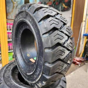 MRF 18×7-8 Solid Standard Forklift Tyre – Made in India