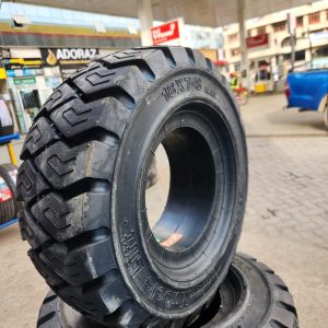 MRF 18×7-8 Solid Standard Forklift Tyre – Made in India