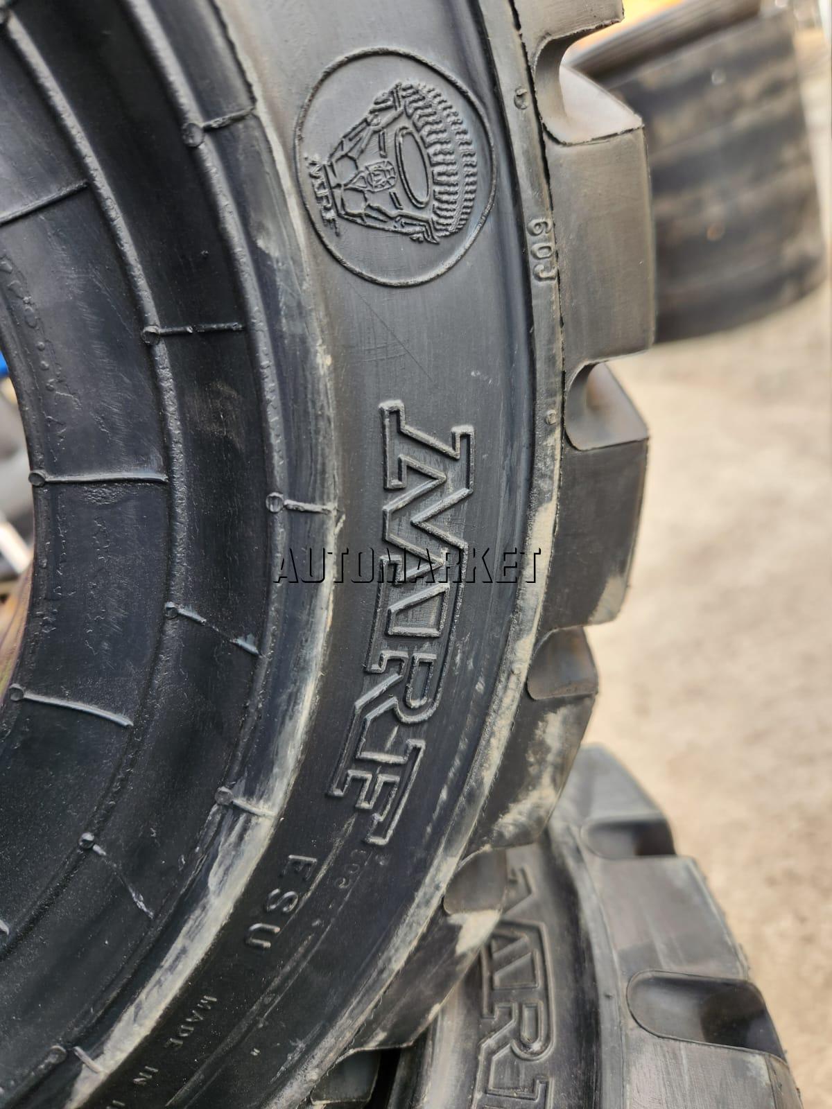 MRF 18×7-8 Solid Standard Forklift Tyre – Made in India