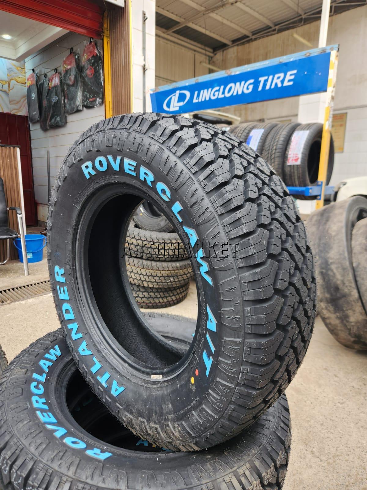 245/70R16 Atlander Tyre (Thailand)